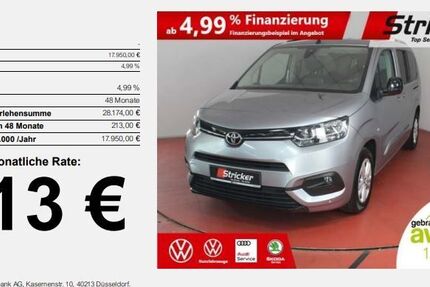 Toyota Proace City 87.085 km 17.949 &euro; Horn-Bad Meinberg 32805