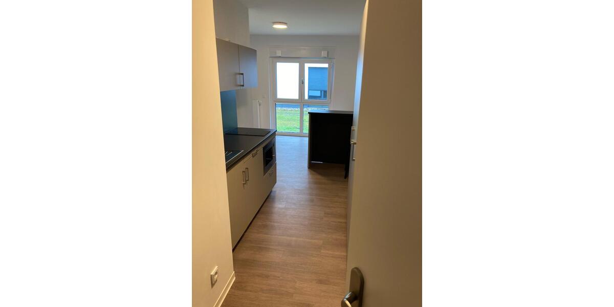 Erdgeschoßwohnung Bonn Tannenbusch - 1 Zimmer, 23 m&sup2;, 610&euro; | Angebot:24951307