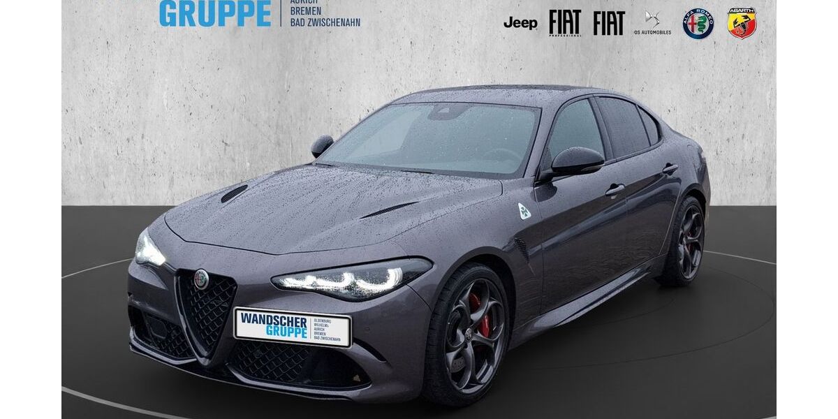Alfa Romeo Giulia 21.407 km 72.490 &euro; Oldenburg 26135
