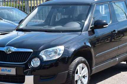 Skoda Yeti 119.400 km 3.890 &euro; Celle 29227