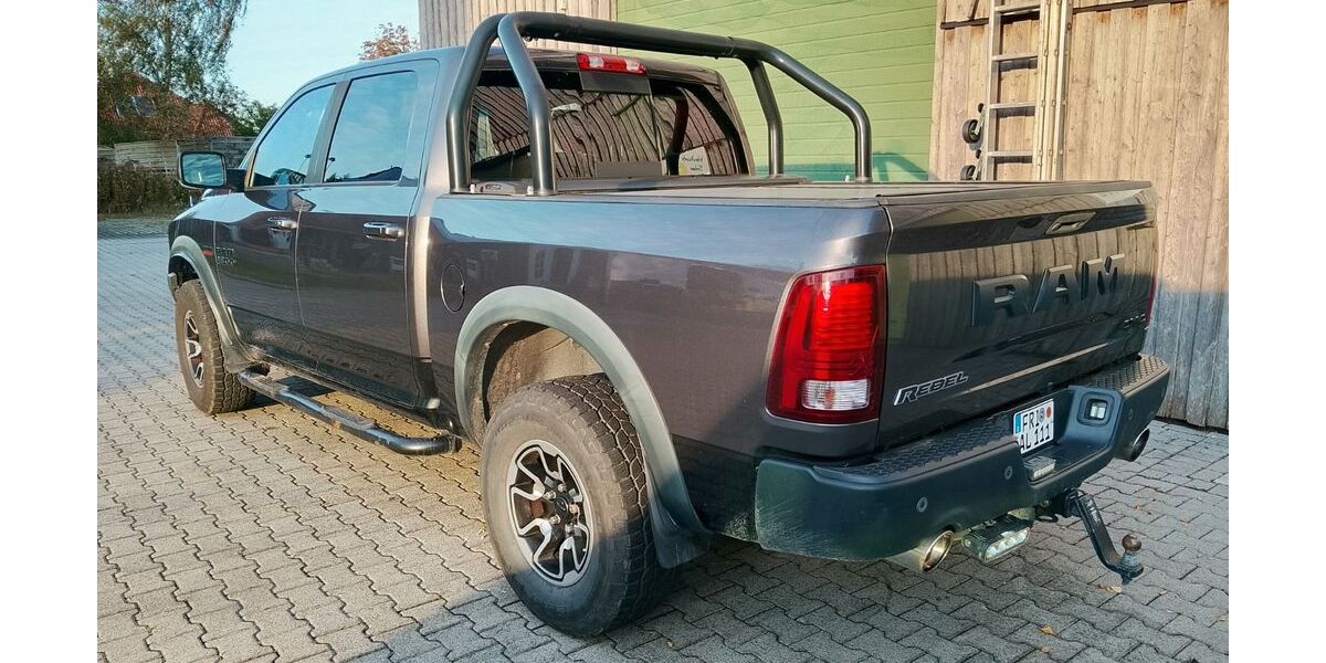 Dodge RAM 252.252 km 22.999 &euro; Jever 26441