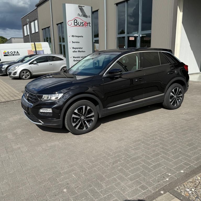 T-Roc