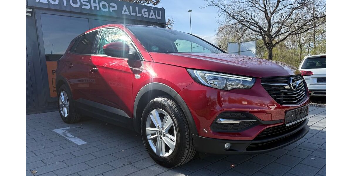 Opel Grandland (X) 84.000 km 12.490 &euro; Kempten 87435