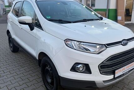 Ford EcoSport 108.000 km 6.900 &euro; Rheinbach 53359