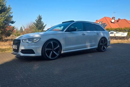 Audi A6 198.500 km 15.700 &euro; Ludwigsfelde 14974