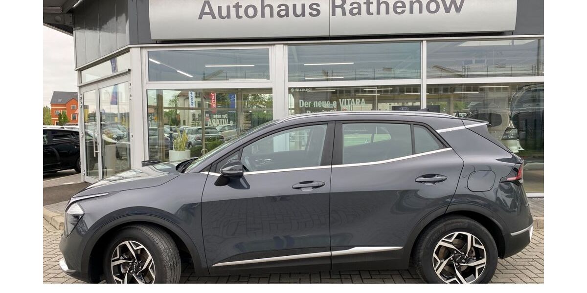 Kia Sportage 34.500 km 21.690 &euro; Stendal 39576