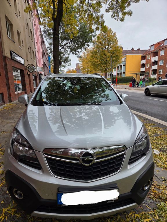Opel Mokka 128.000 km 10.000 € Hamburg 20539