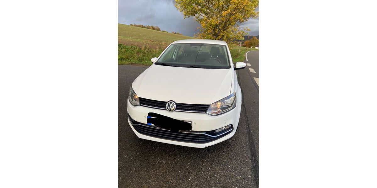 VW Polo 127.470 km 7.500 &euro; Blaibach 93476