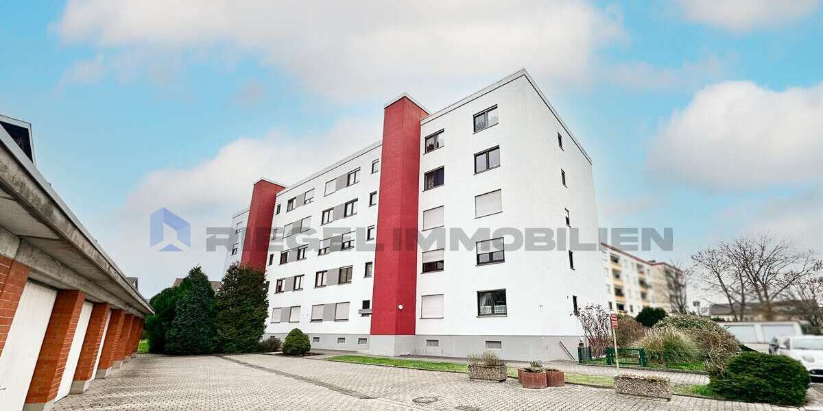 Wohnung zum Mieten in Speyer 750 € 81 m² 3 zimmer
