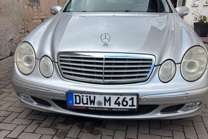 Mercedes E 200