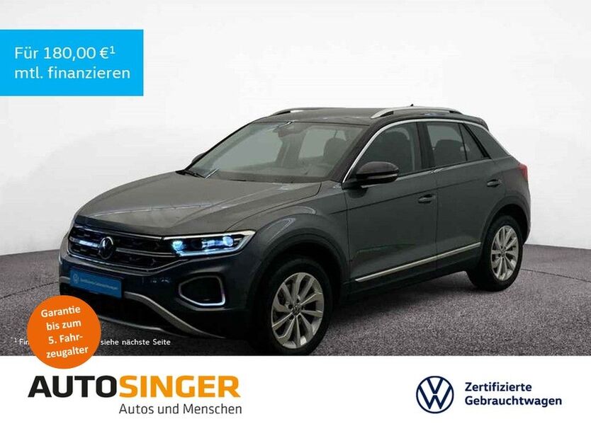 T-Roc