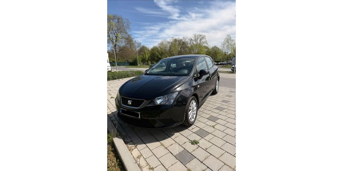 Seat Ibiza 144.341 km 6.100 &euro; Wiesbaden 65201
