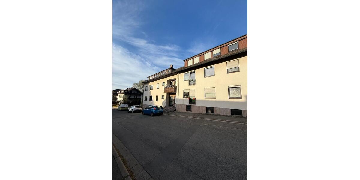 Dachgeschoßwohnung Weidhausen bei Coburg - 2 Zimmer, 55 m&sup2;, 450&euro; | Angebot:26367698