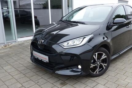 Toyota Yaris 10.000 km 22.500 &euro; Bad Gögging 93333
