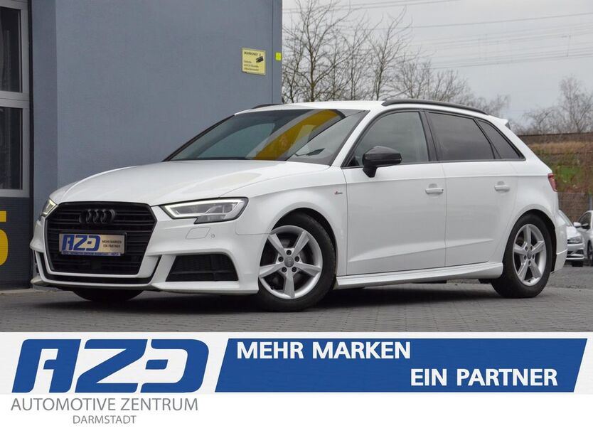 Audi A3 186.000 km 15.444 € Darmstadt 64293