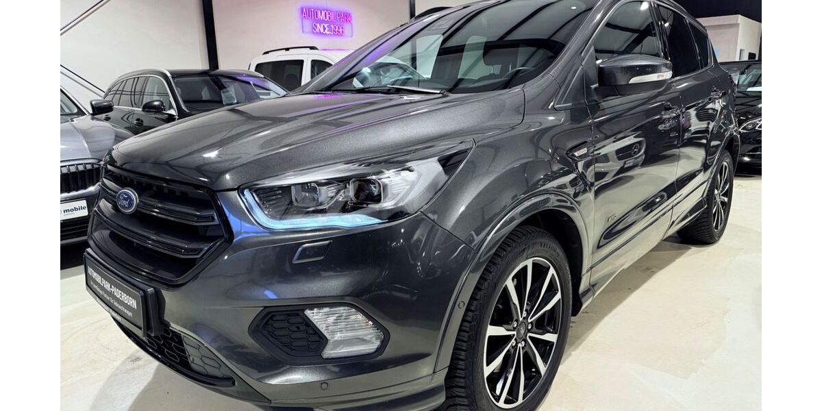 Ford Kuga 80.600 km 18.690 &euro; Paderborn 33102