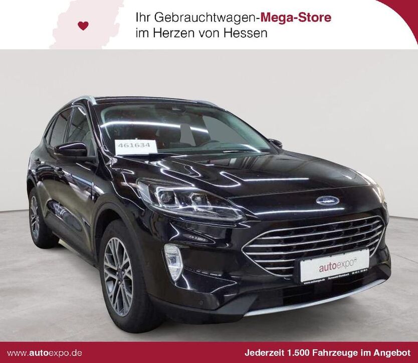 Ford Kuga 72.762 km 19.990 € Fernwald-Steinbach 35463