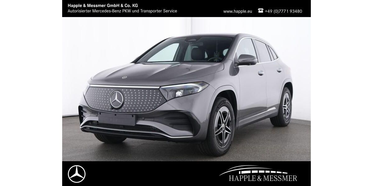 Mercedes-Benz EQA 11.100 km 49.990 &euro; Stockach 78333
