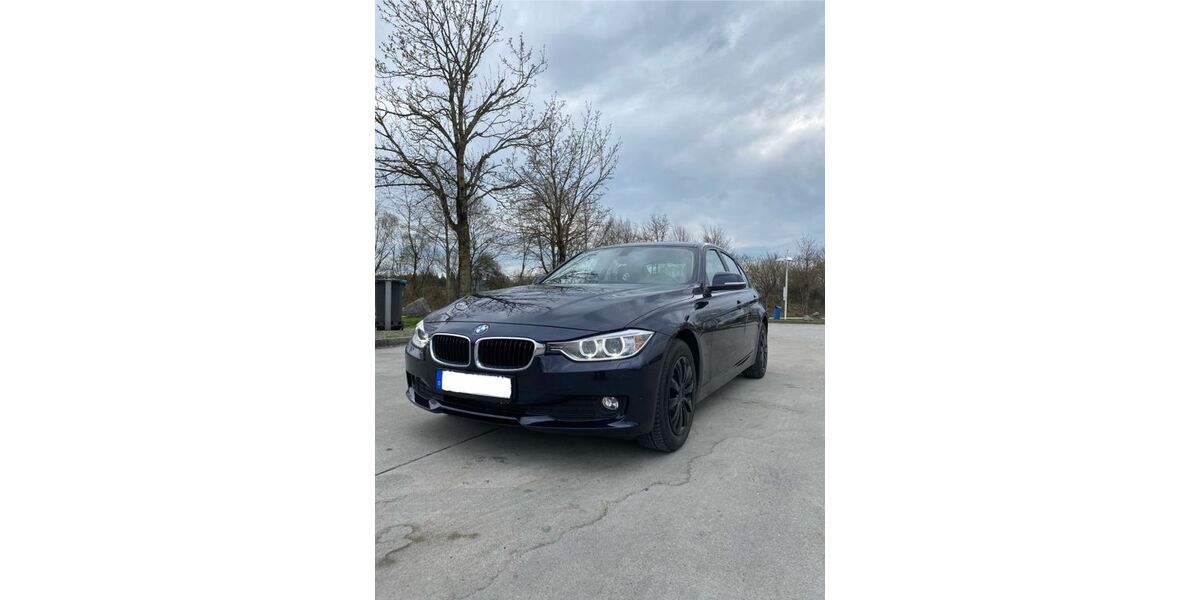 BMW 320 165.000 km 11.390 &euro; Türkheim 86842
