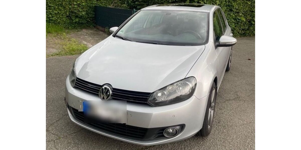 VW Golf 219.000 km 5.500 &euro; Elmshorn 25335