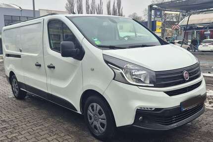 Fiat Talento 88.772 km 16.900 &euro; Berlin 13627