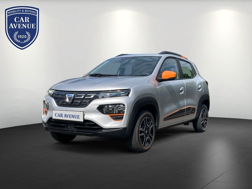Dacia Spring 14.180 km 11.990 € Wittlich 54516