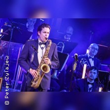 BigBand der Bundeswehr feat. Tom Gaebel 27.06.2026 Daun-Gemünden - Badeanstalt Gemündener Maar