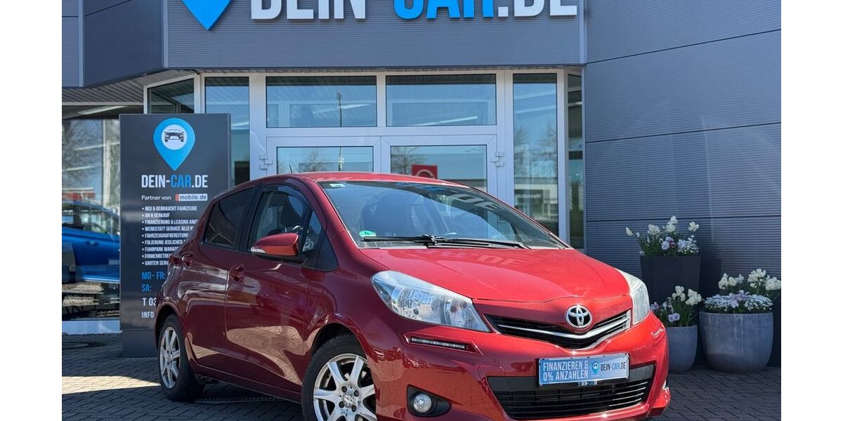 Toyota Yaris 148.500 km 7.480 &euro; Grevesmühlen 23936