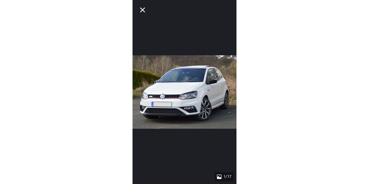 VW Polo 154.210 km 10.500 &euro; Meschede 59872