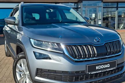 Skoda Kodiaq 99.960 km 26.400 &euro; Helmstedt 38350