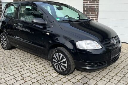 VW Fox 116.713 km 1.800 &euro; Goldenstedt 49424