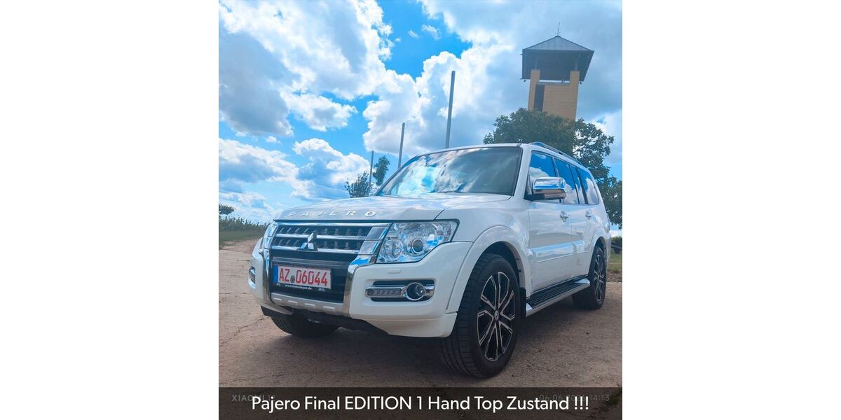 Mitsubishi Pajero 119.000 km 32.790 &euro; Wallertheim 55578