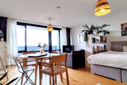 Wohnung Köln Lindenthal - 1 Zimmer, 50 m&sup2;, 159.000&euro; | Angebot:25562223