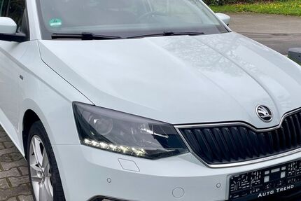 Skoda Fabia 85.000 km 9.260 &euro; Pfullingen 72793