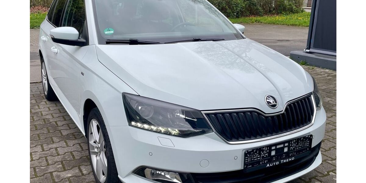 Skoda Fabia 85.000 km 9.260 &euro; Pfullingen 72793