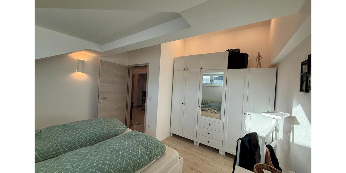 Dachgeschoßwohnung Ingolstadt Münchener Straße - 3.5 Zimmer, 68 m&sup2;, 339.000&euro; | Angebot:26123021