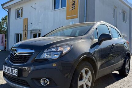 Opel Mokka X 73.382 km 11.885 &euro; Stockelsdorf bei Lübeck 23617