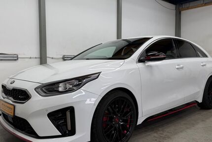 Kia pro ceed / ProCeed 73.000 km 17.999 &euro; Geretsried bei München 82538