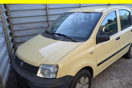 Fiat Panda 193.105 km 2.200 &euro; Lübeck 23556
