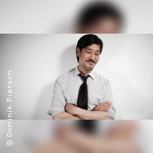 Ill-Young Kim - Kim kommt! 23.01.2026 Turbinenhaus Naumburg