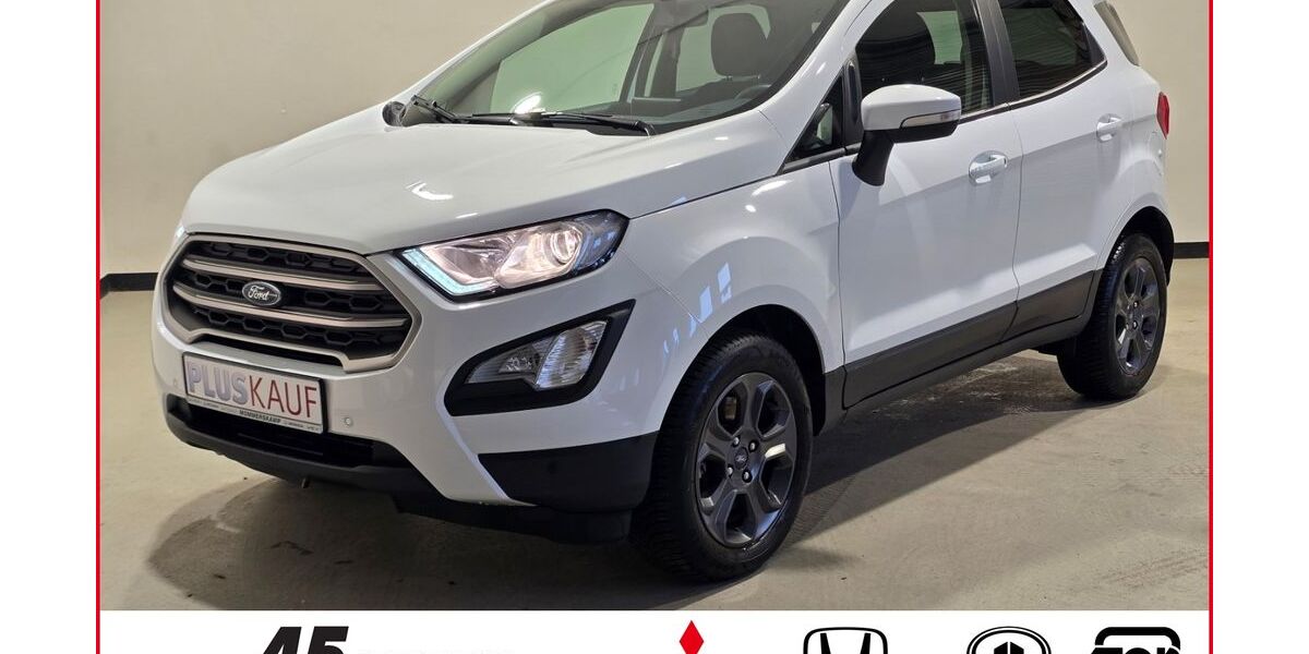 Ford EcoSport 31.300 km 13.880 &euro; Mönchengladbach 41061