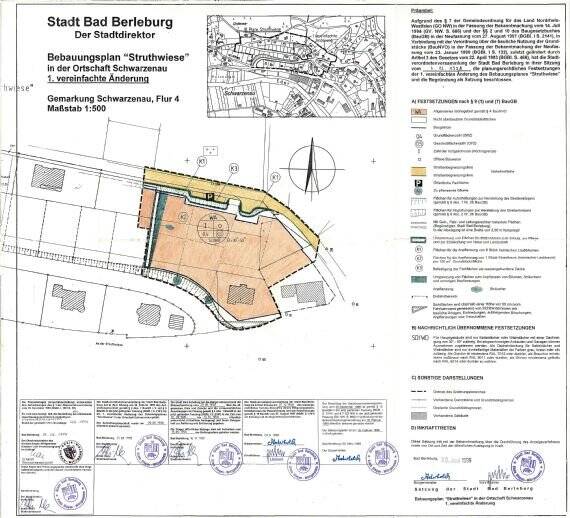 Grundstück Bad Berleburg Schwarzenau - 26.000&euro; | Angebot:25769991