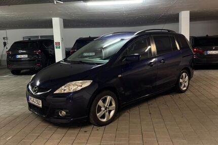 Mazda 5 212.109 km 3.850 &euro; München 81249