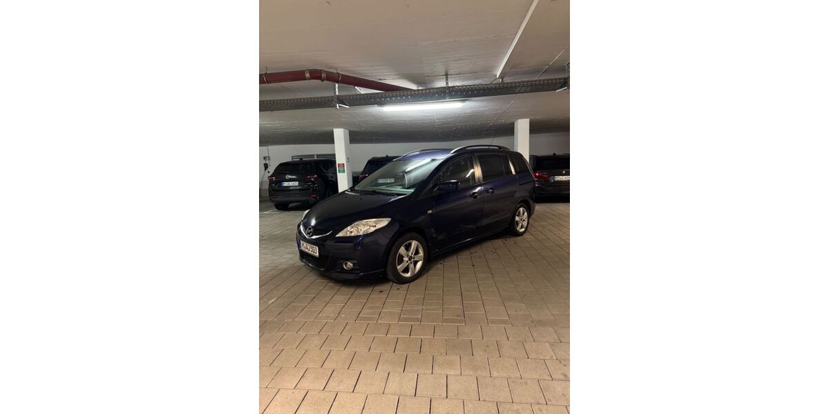 Mazda 5 212.109 km 3.850 &euro; München 81249