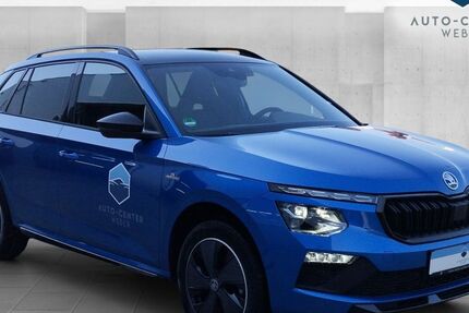 Skoda Kamiq 9.953 km 27.550 &euro; Leipzig 04158