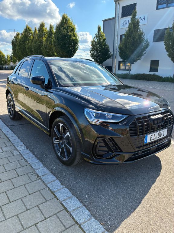 Audi Q3 8.200 km 40.800 € Buxheim 85114