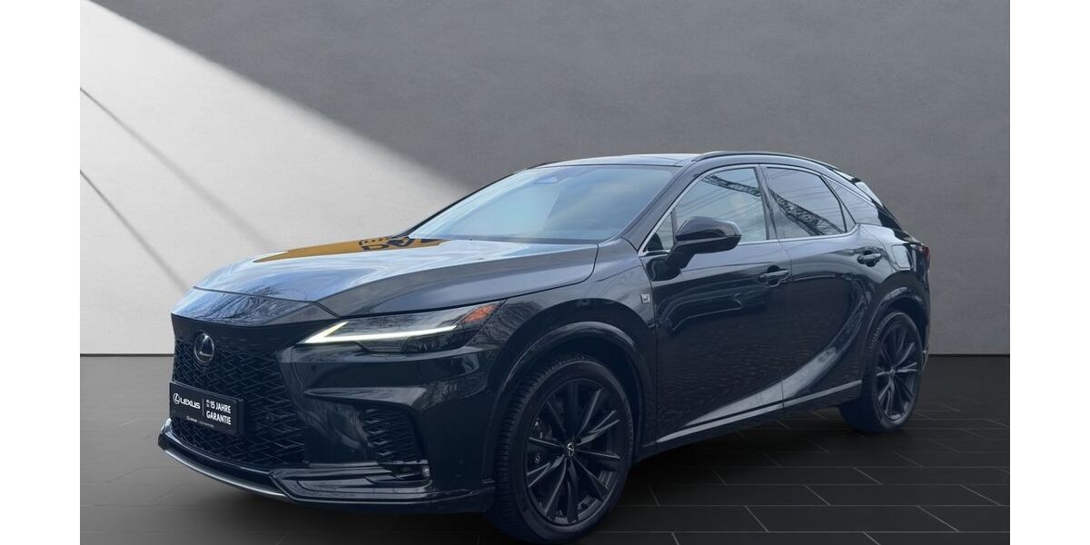 Lexus RX 500 46.050 km 67.490 &euro; Wesel 46485