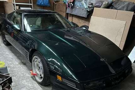 Corvette C4 92.361 km 20.000 &euro; Duderstadt 37115
