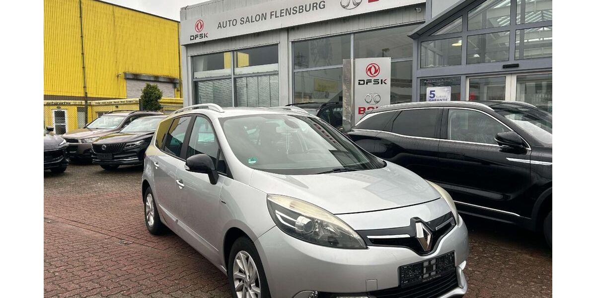 Renault Scenic 168.756 km 6.950 &euro; Flensburg 24941