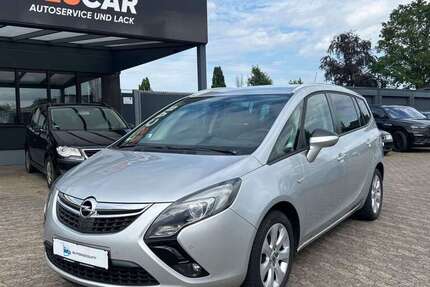 Opel Zafira 118.700 km 7.980 &euro; Herzberg 37412